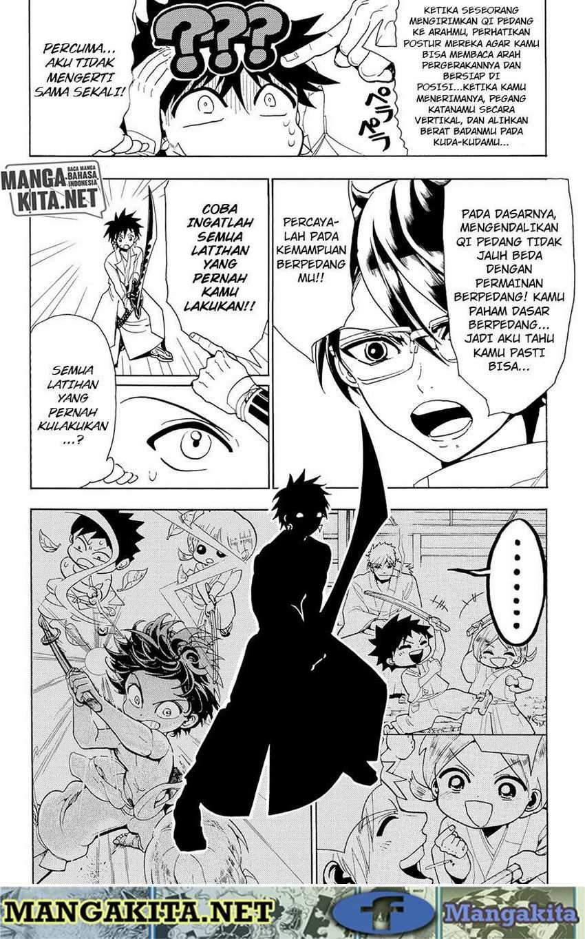 Orient Chapter 61 - halaman 5