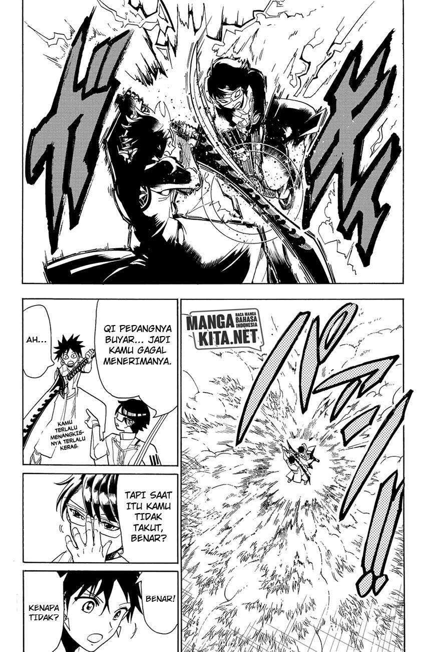Orient Chapter 61 - halaman 7