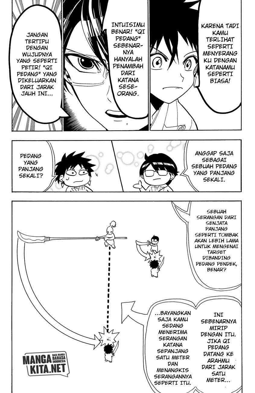 Orient Chapter 61 - halaman 8