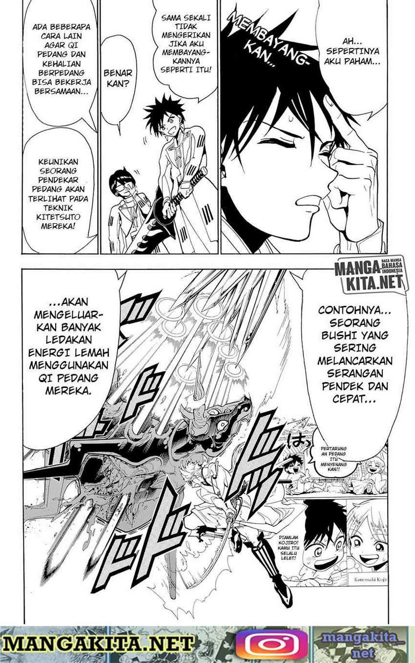 Orient Chapter 61 - halaman 9