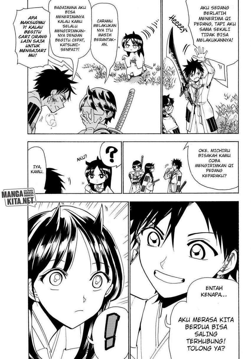 Orient Chapter 62 - halaman 14