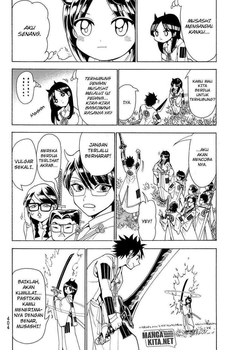 Orient Chapter 62 - halaman 15