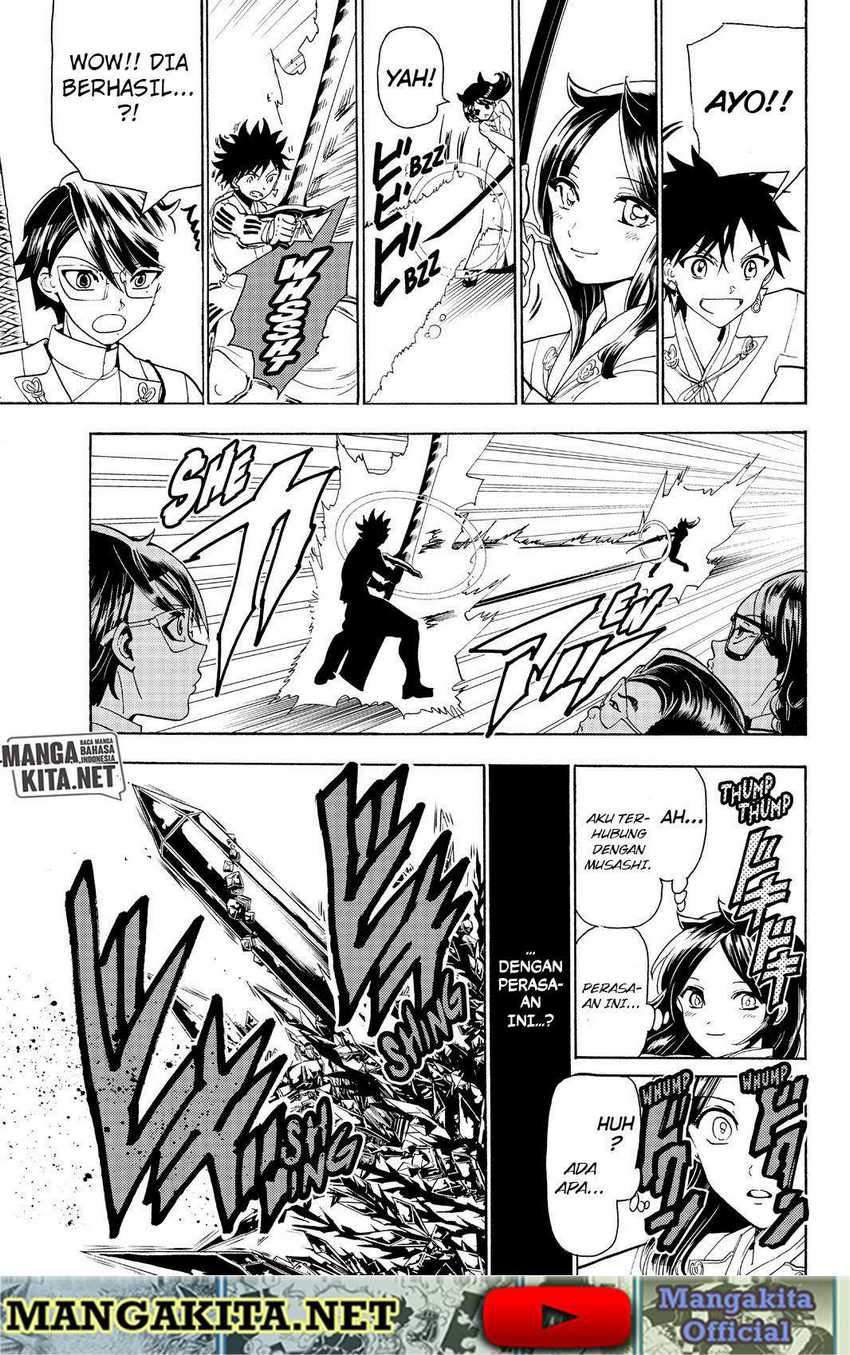 Orient Chapter 62 - halaman 16