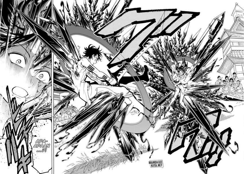 Orient Chapter 62 - halaman 17