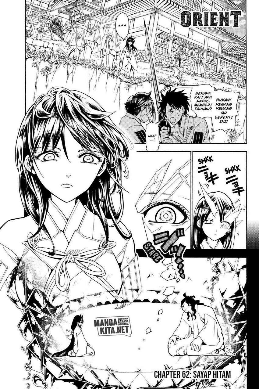 Orient Chapter 62 - halaman 2