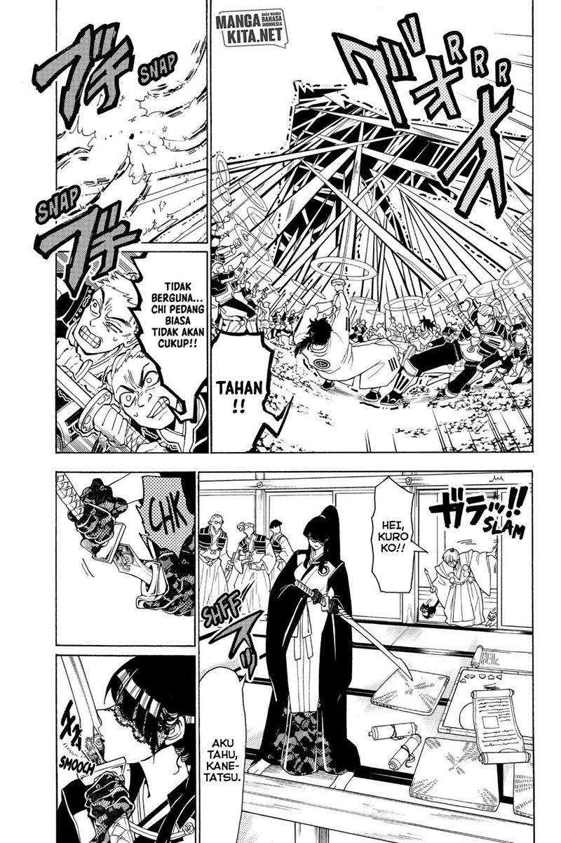 Orient Chapter 63 - halaman 10