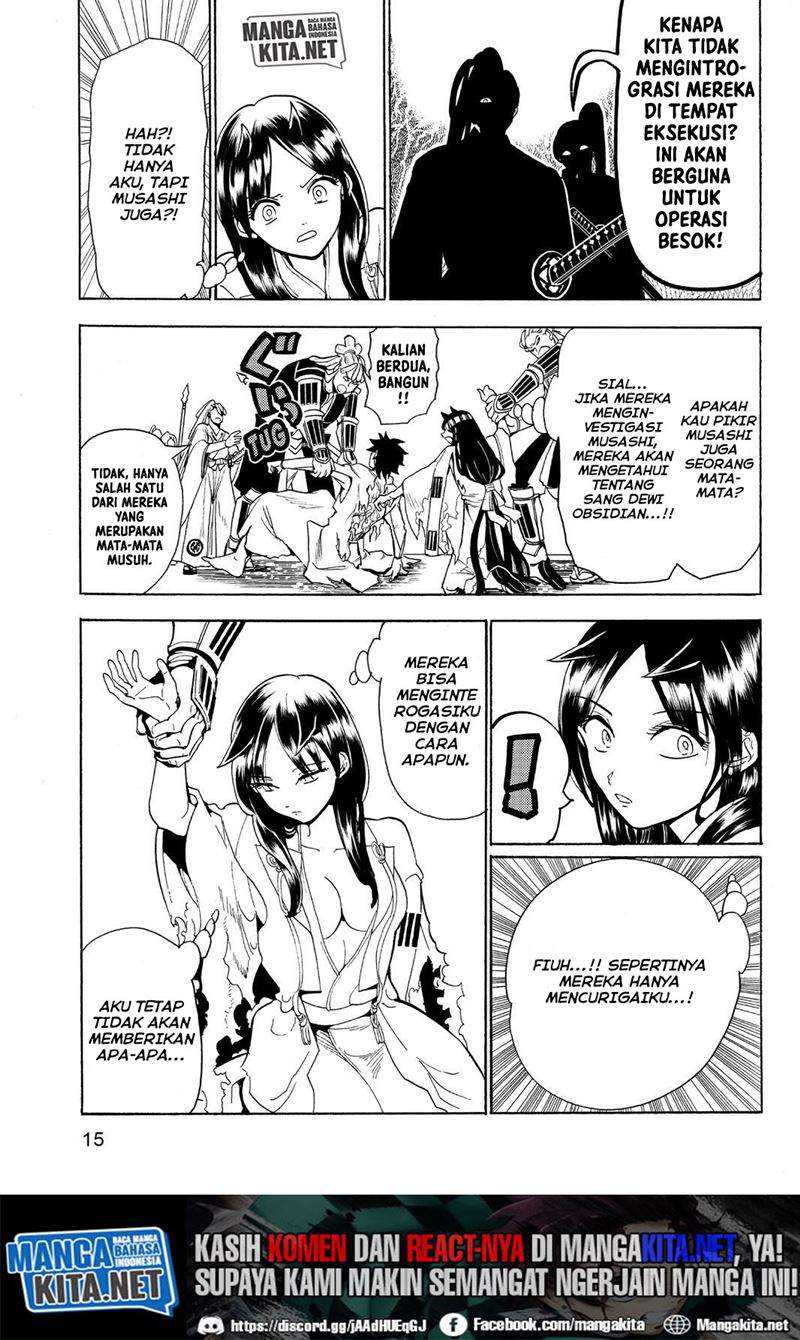 Orient Chapter 63 - halaman 16