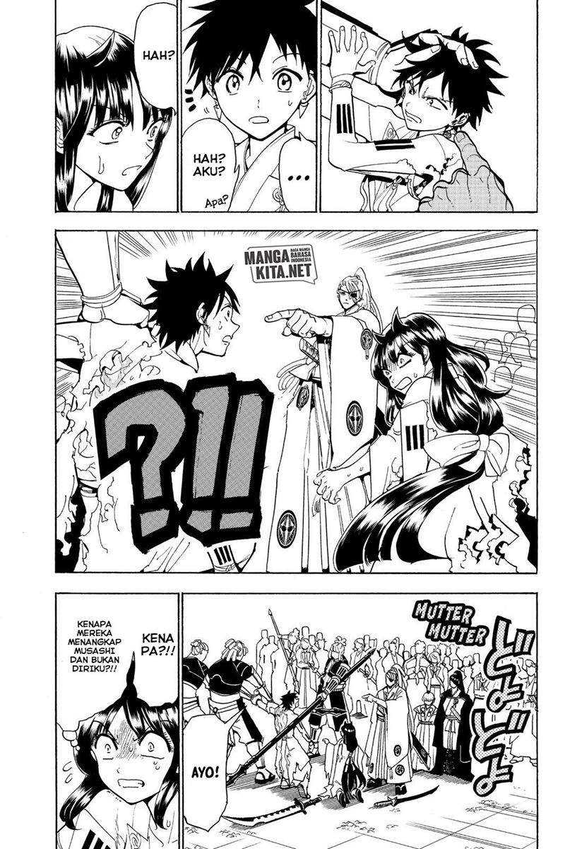 Orient Chapter 63 - halaman 18