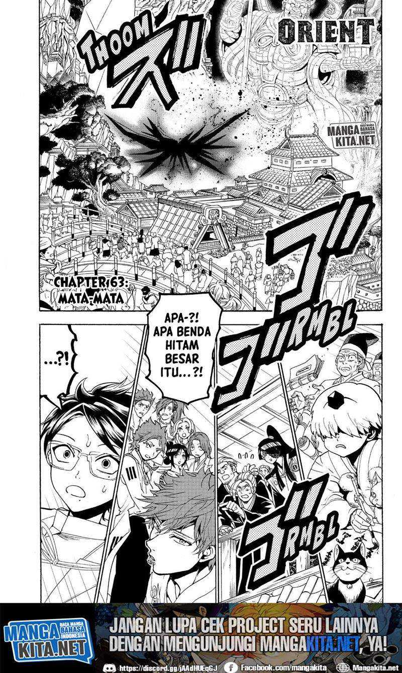 Orient Chapter 63 - halaman 6