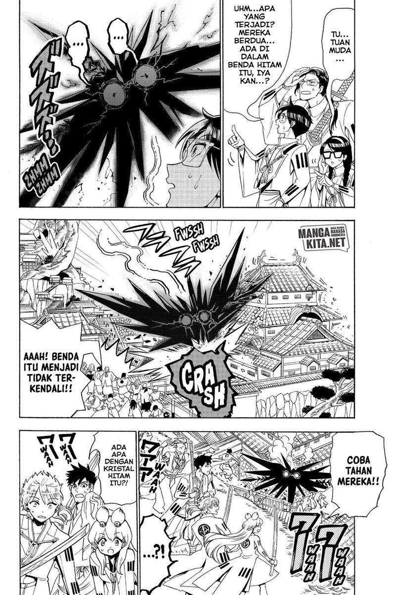 Orient Chapter 63 - halaman 7