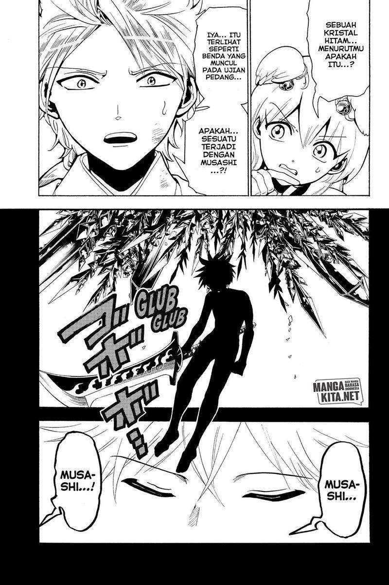 Orient Chapter 63 - halaman 8