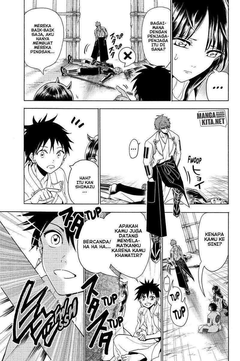 Orient Chapter 64 - halaman 10