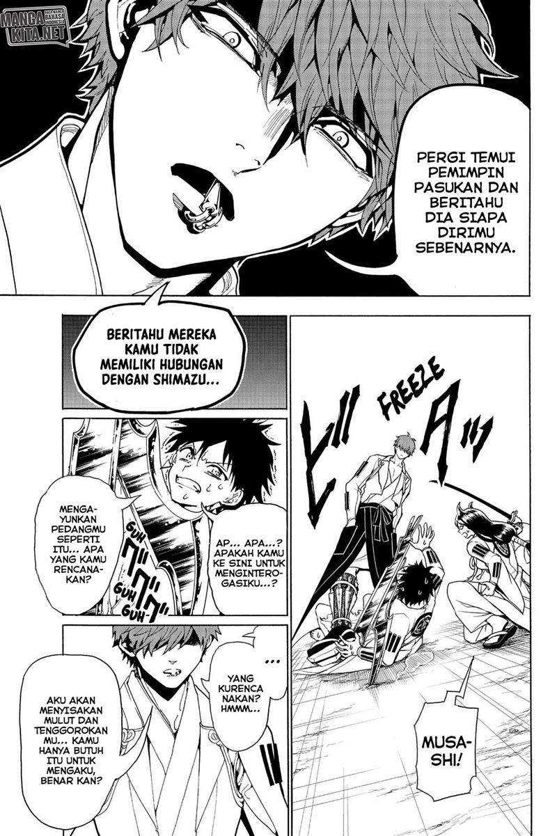 Orient Chapter 64 - halaman 12