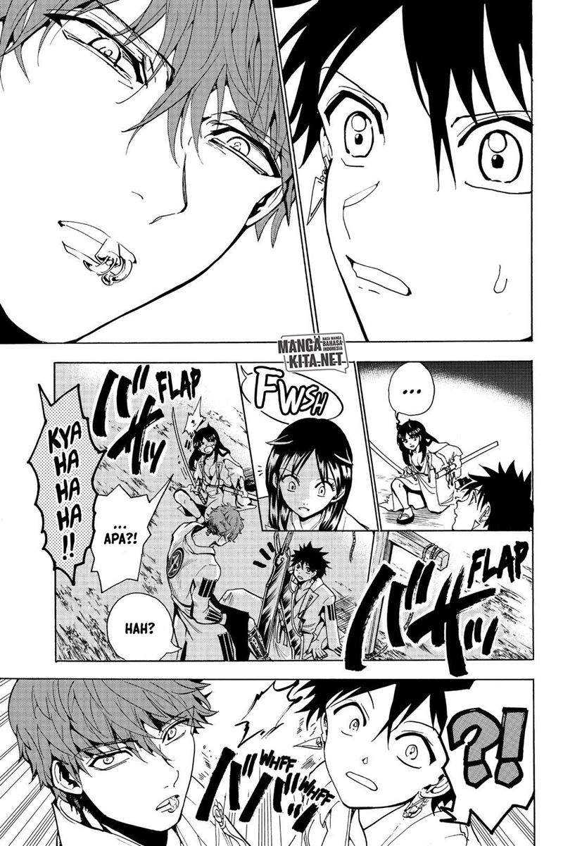Orient Chapter 64 - halaman 16
