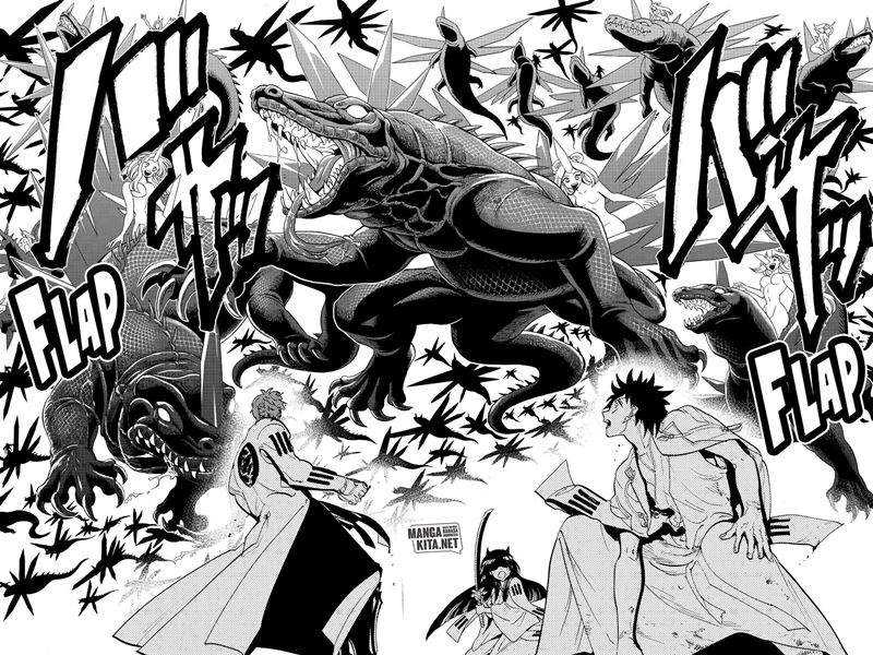 Orient Chapter 64 - halaman 17