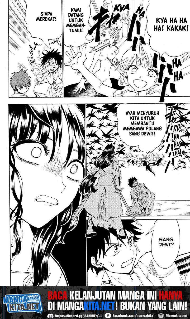 Orient Chapter 64 - halaman 18
