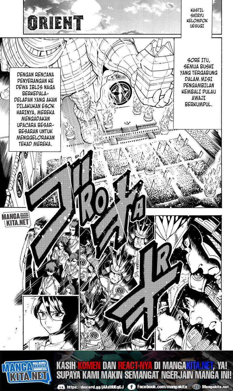Orient Chapter 64 - halaman 2