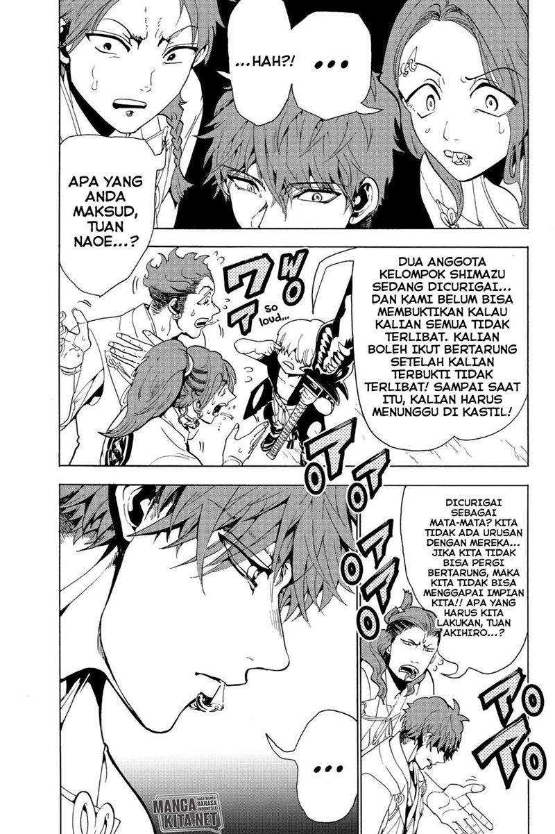 Orient Chapter 64 - halaman 8