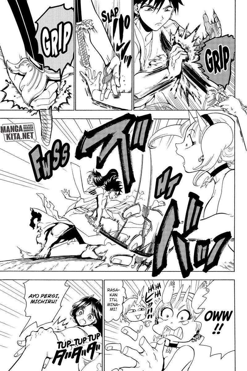Orient Chapter 65 - halaman 14