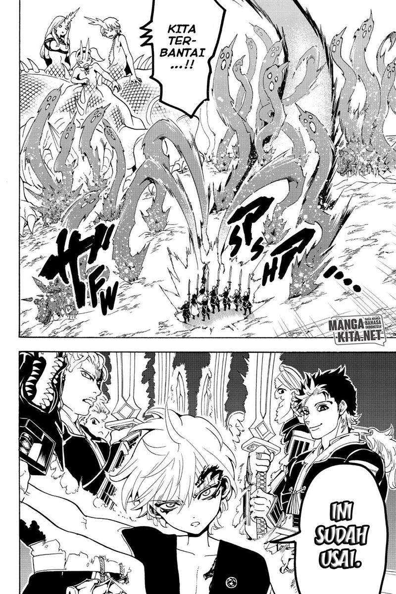 Orient Chapter 66 - halaman 11