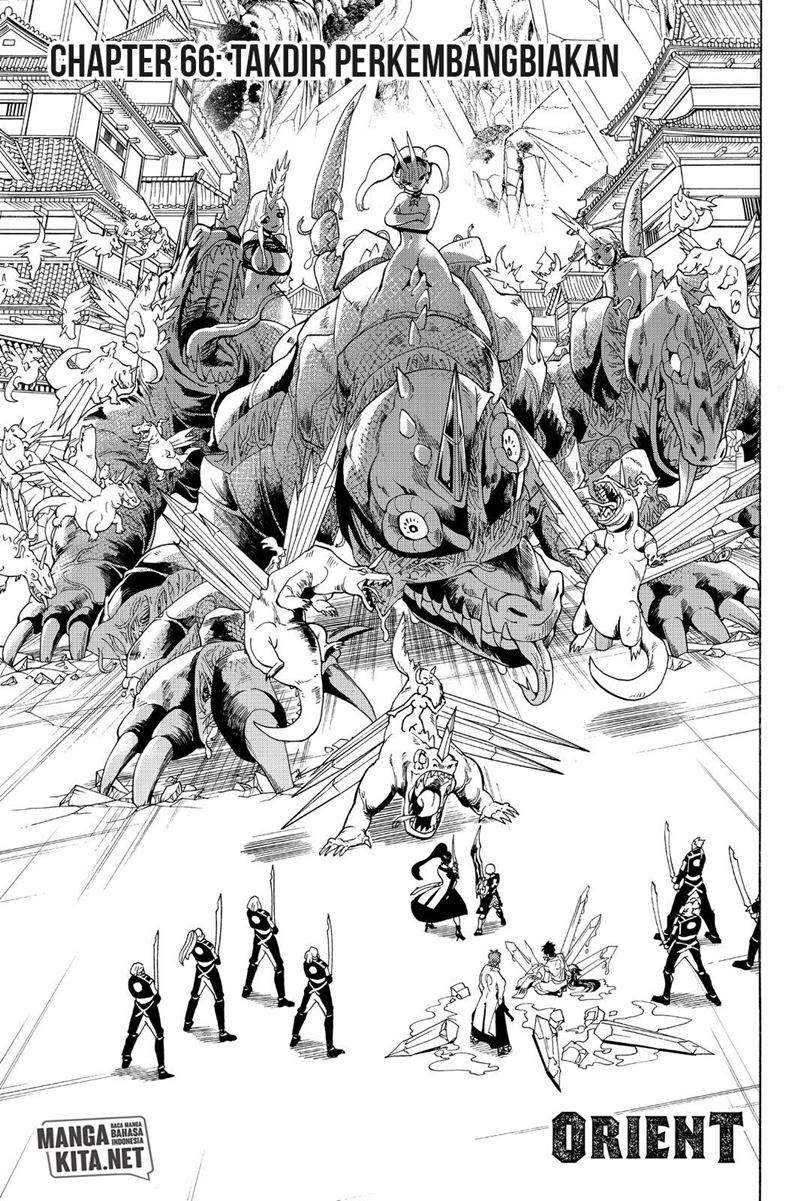 Orient Chapter 66 - halaman 2