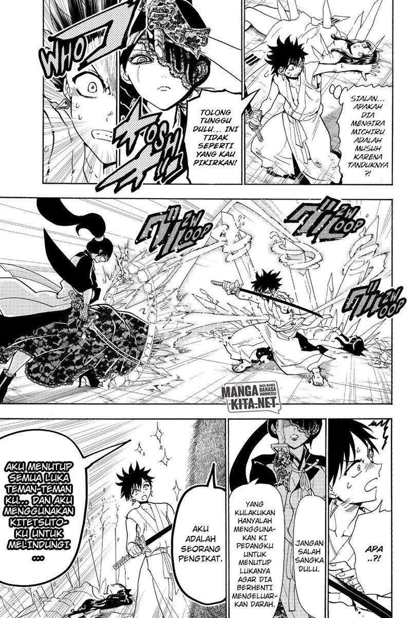Orient Chapter 66 - halaman 8