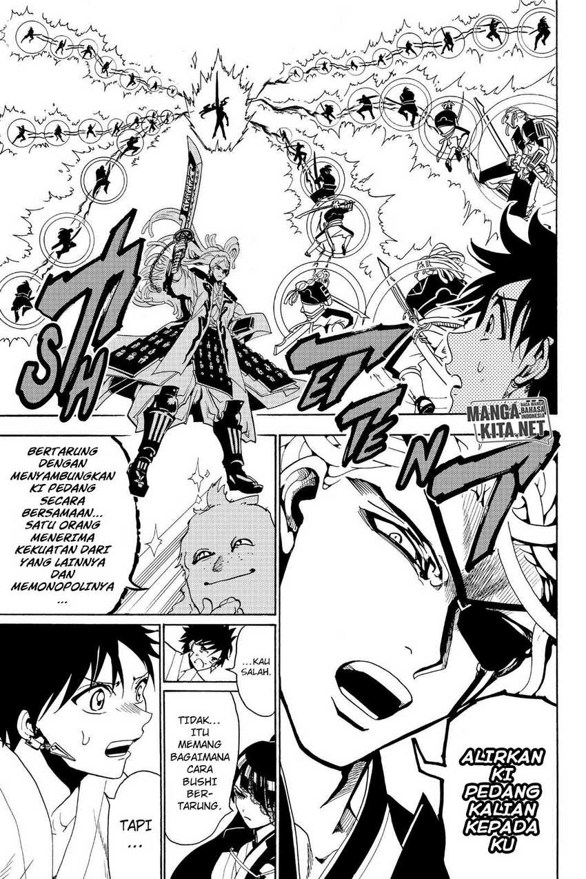 Orient Chapter 67 - halaman 10