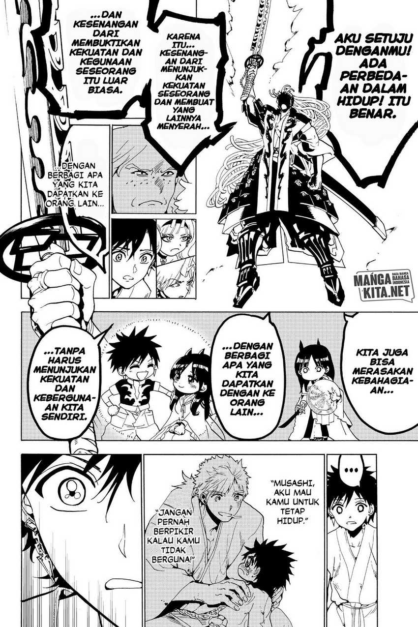Orient Chapter 67 - halaman 16