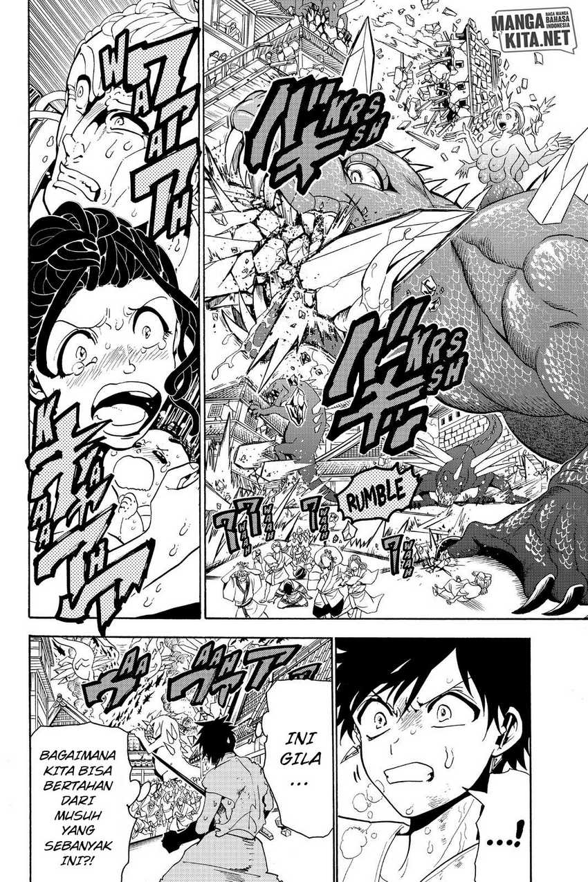 Orient Chapter 67 - halaman 3