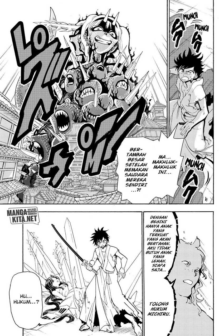 Orient Chapter 67 - halaman 6