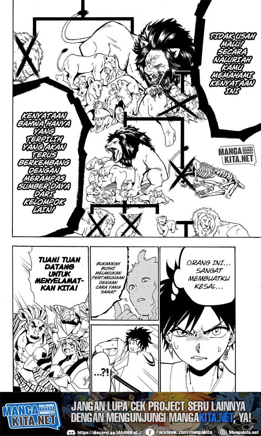 Orient Chapter 67 - halaman 9
