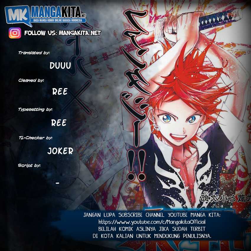 Orient Chapter 68 - halaman 1