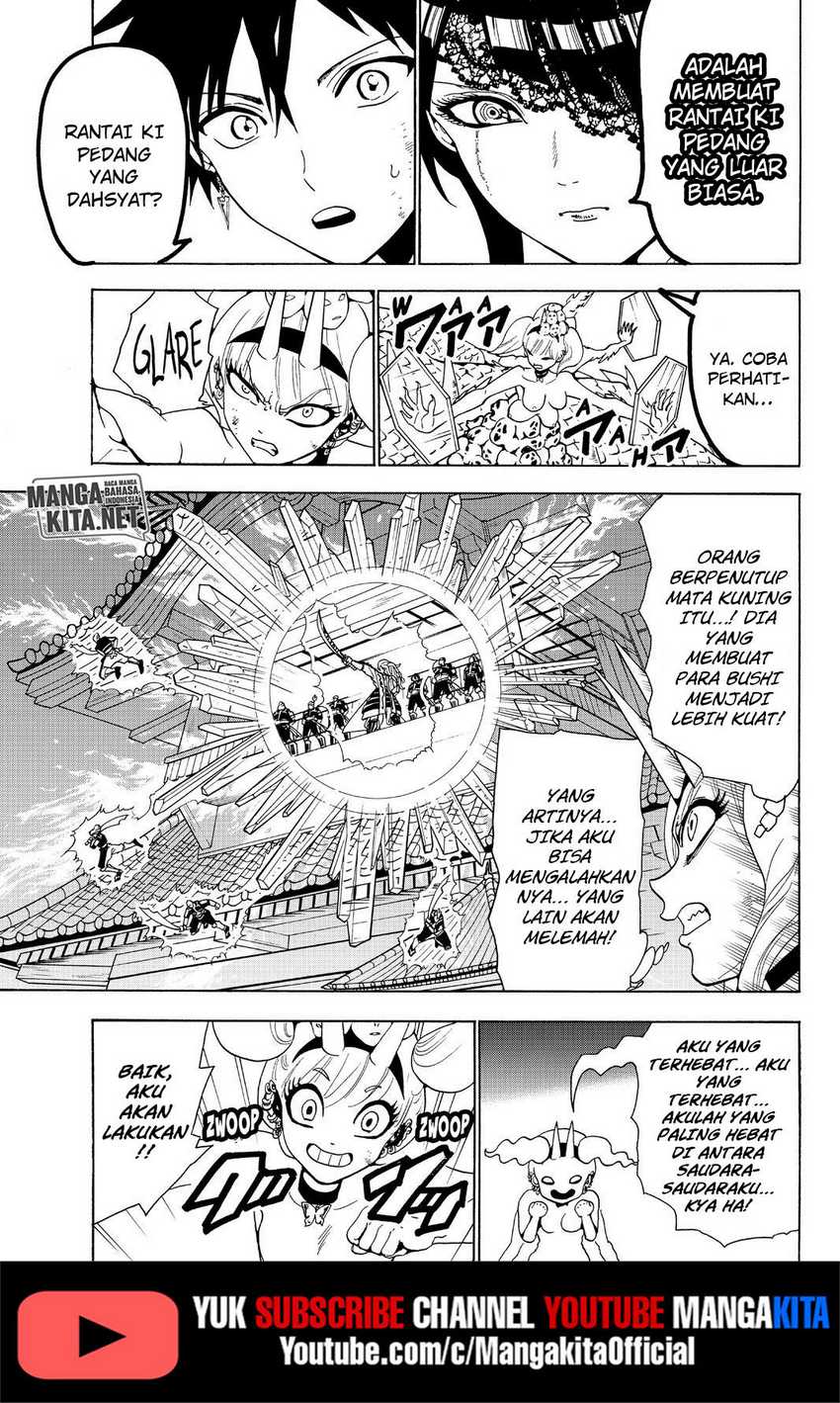Orient Chapter 68 - halaman 10