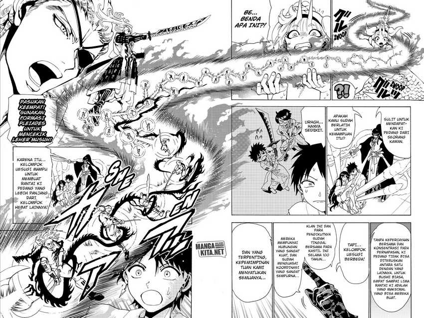 Orient Chapter 68 - halaman 11