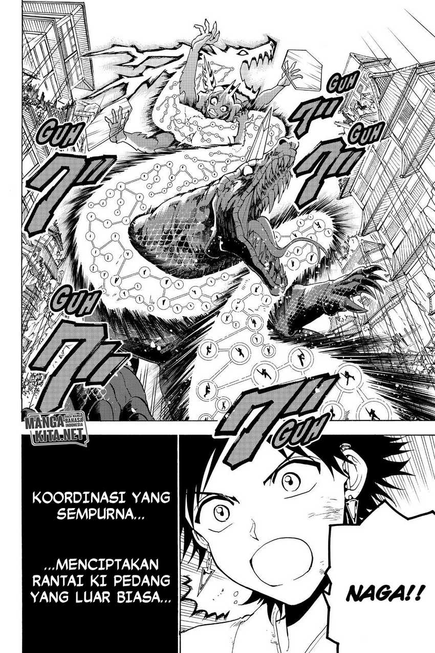 Orient Chapter 68 - halaman 12