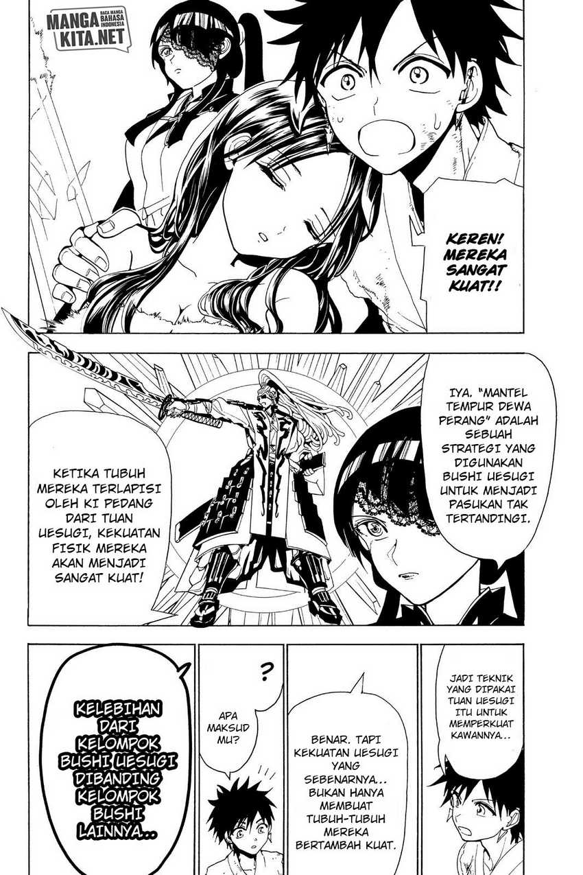 Orient Chapter 68 - halaman 9