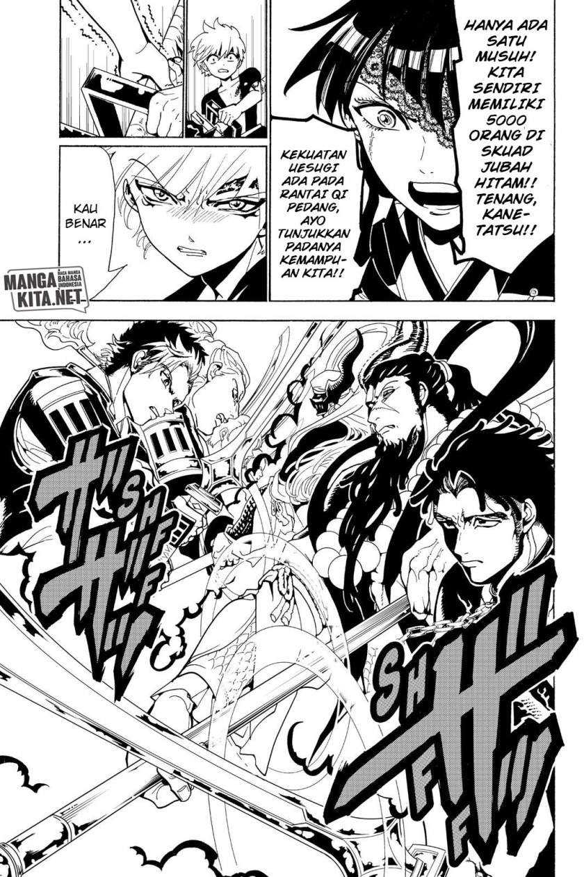 Orient Chapter 69 - halaman 10