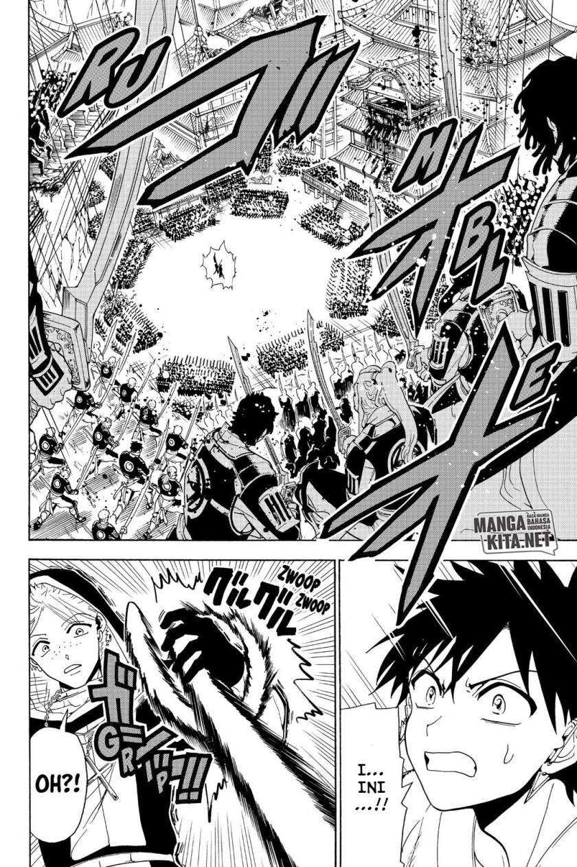 Orient Chapter 69 - halaman 11