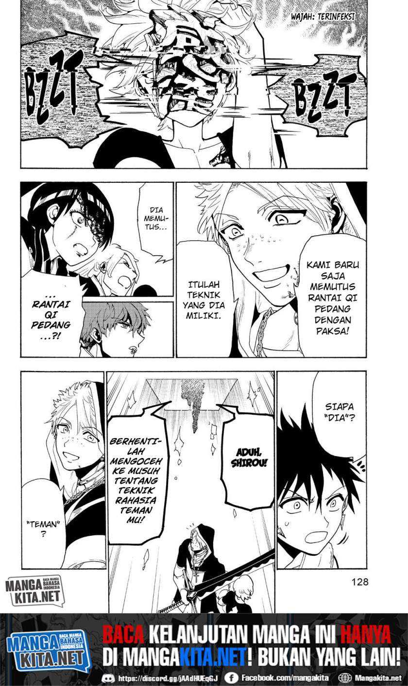 Orient Chapter 69 - halaman 17
