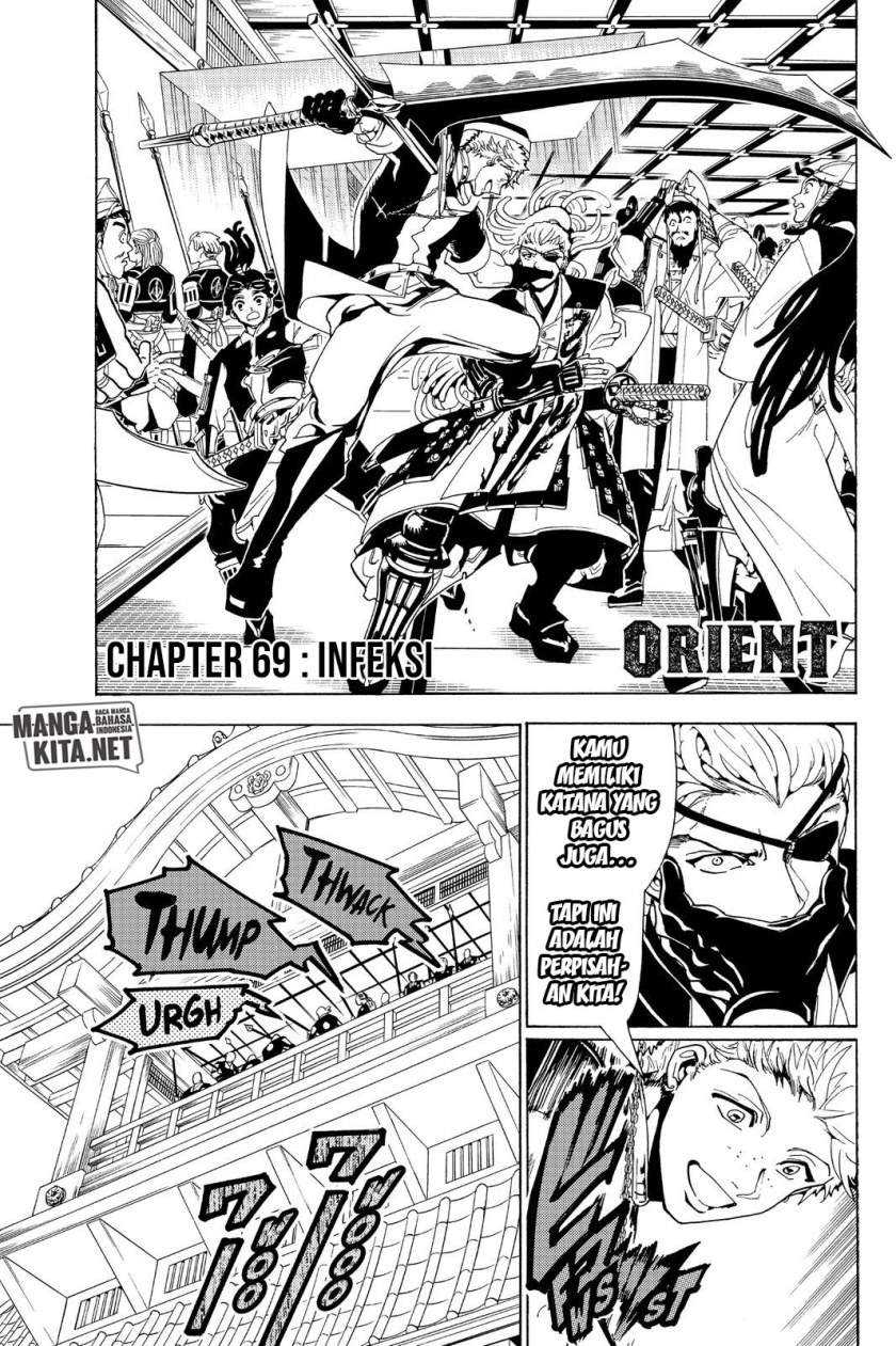 Orient Chapter 69 - halaman 2