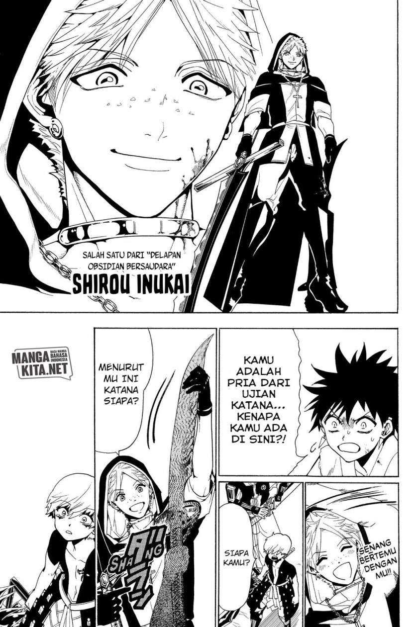 Orient Chapter 69 - halaman 6