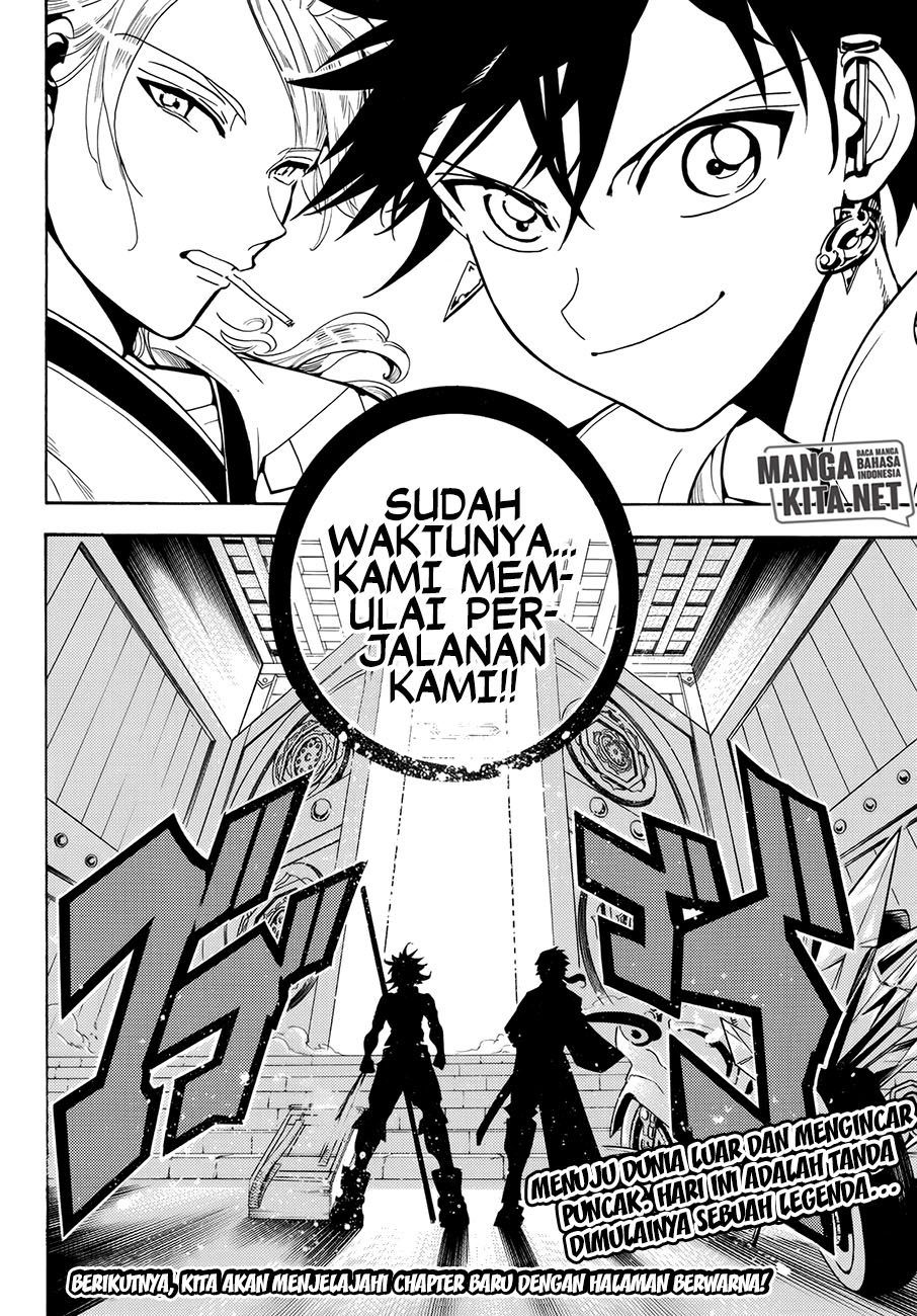 Orient Chapter 7 - halaman 21