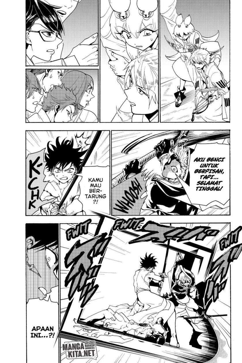 Orient Chapter 70 - halaman 12