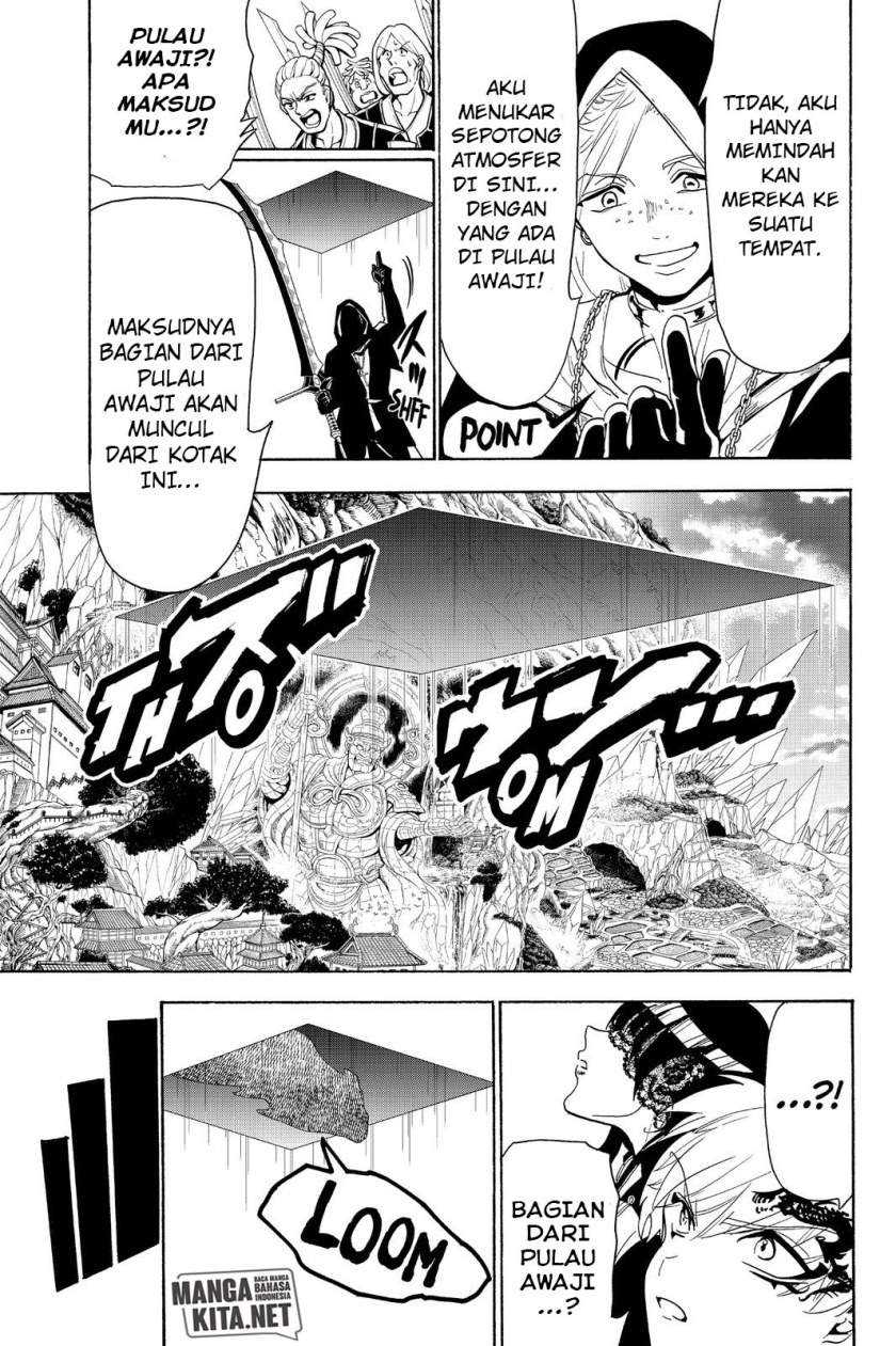 Orient Chapter 70 - halaman 14