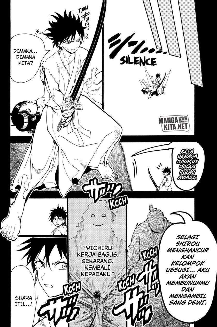 Orient Chapter 70 - halaman 15