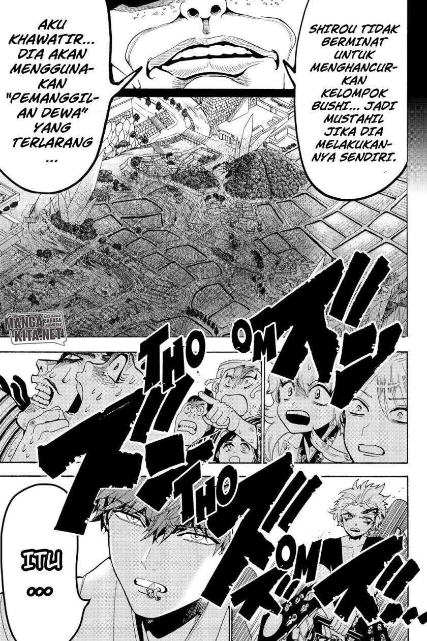 Orient Chapter 70 - halaman 16