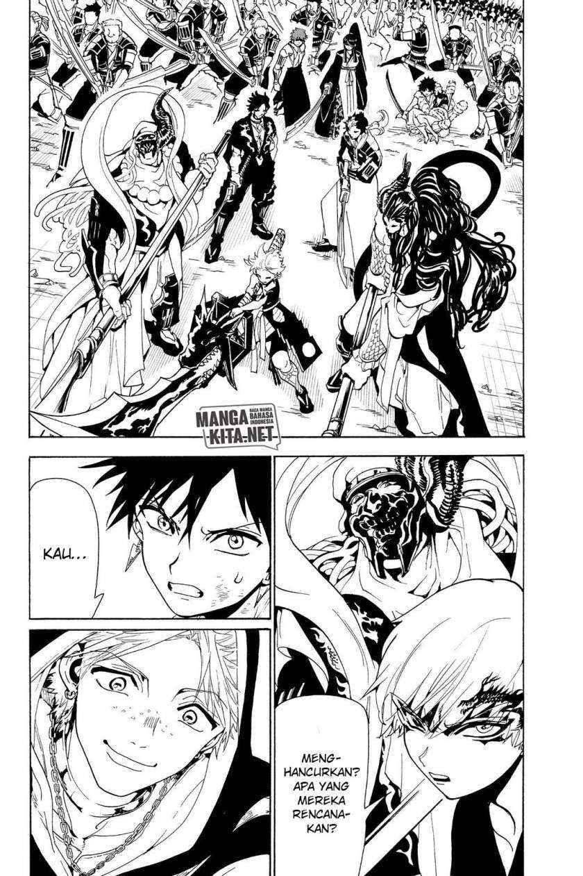 Orient Chapter 70 - halaman 3