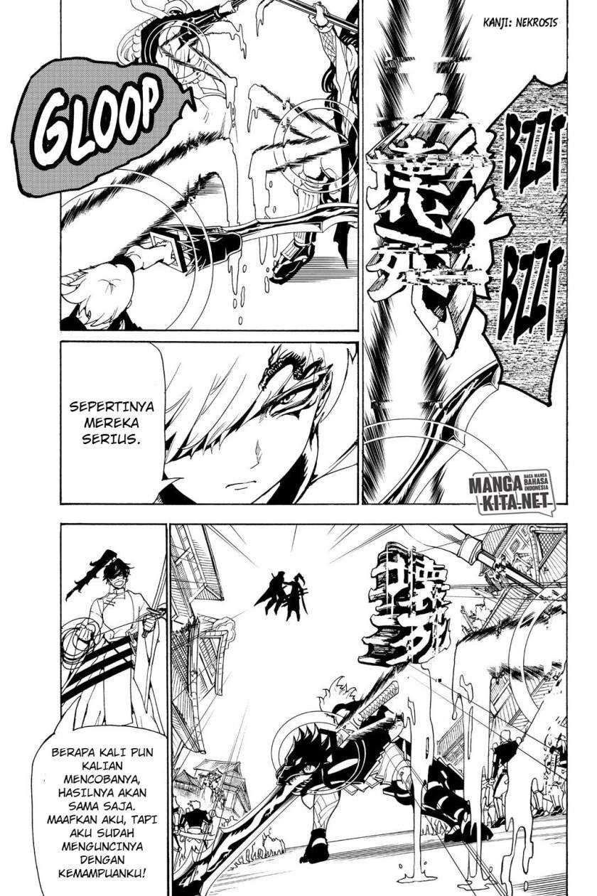 Orient Chapter 70 - halaman 6