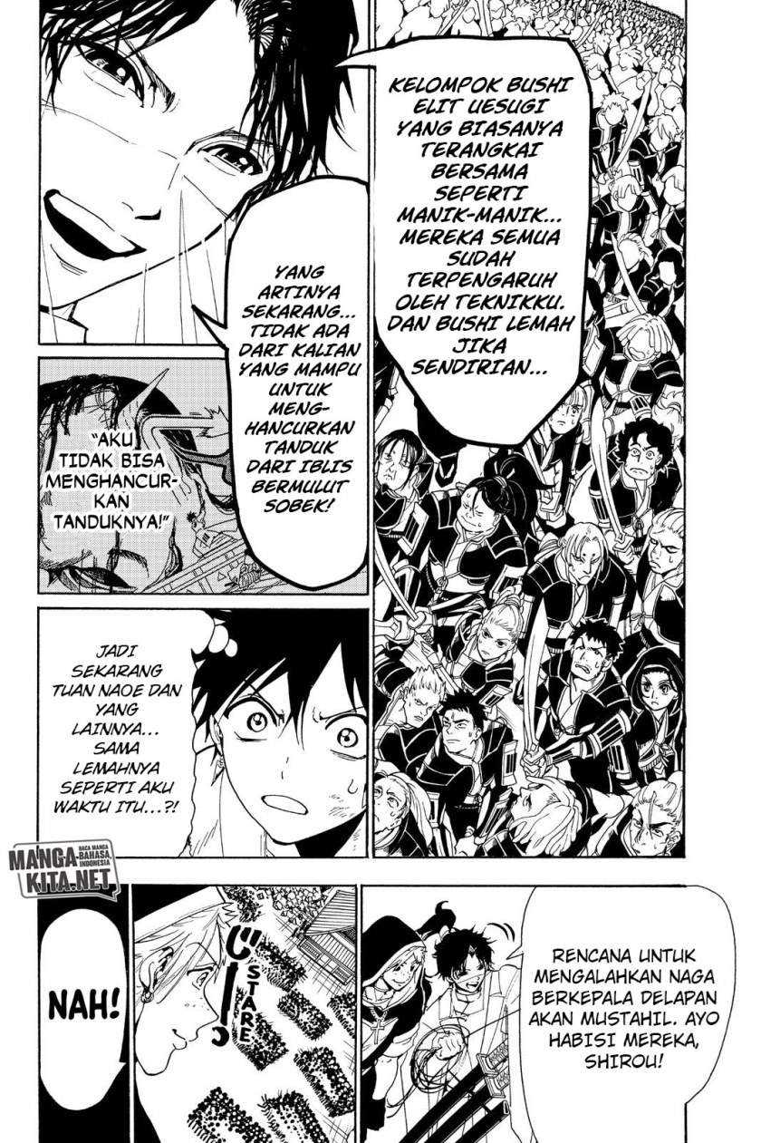Orient Chapter 70 - halaman 7