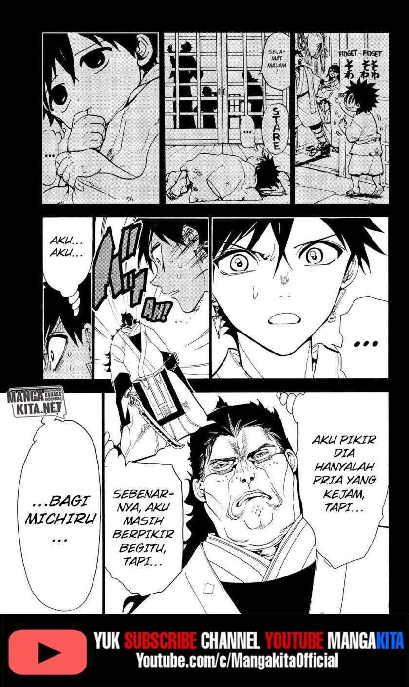 Orient Chapter 71 - halaman 12